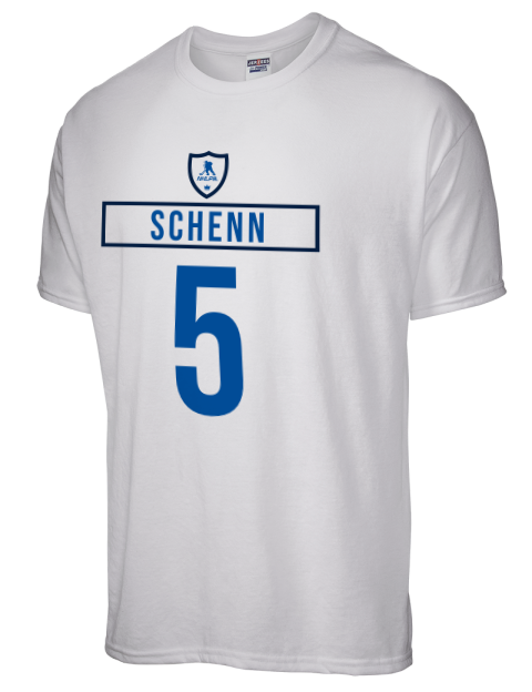 Home Jersey luke schenn Dri-Power Unisex T-Shirt | Swagsta