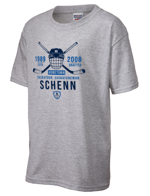 Classic Heritage luke schenn Youth T-Shirt | Swagsta