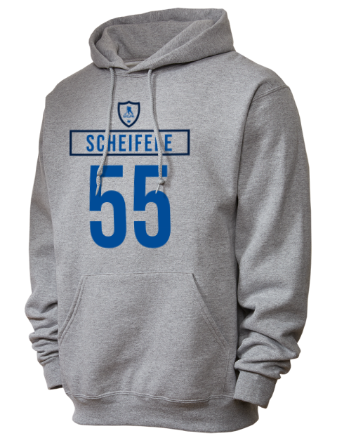 Home Jersey mark scheifele Unisex Hooded Sweatshirt | Swagsta