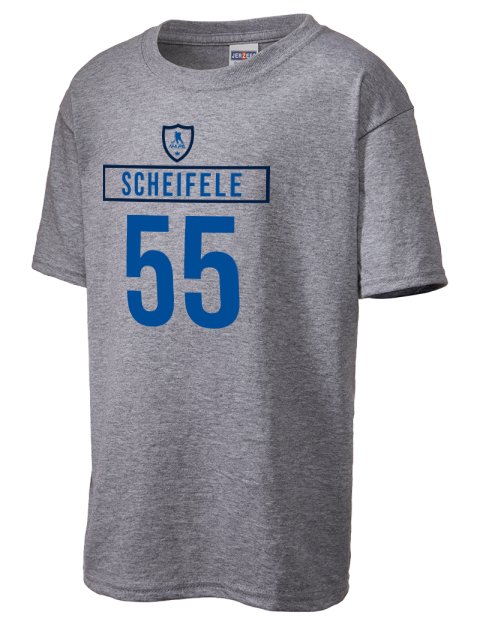 Home Jersey mark scheifele Youth T-Shirt | Swagsta