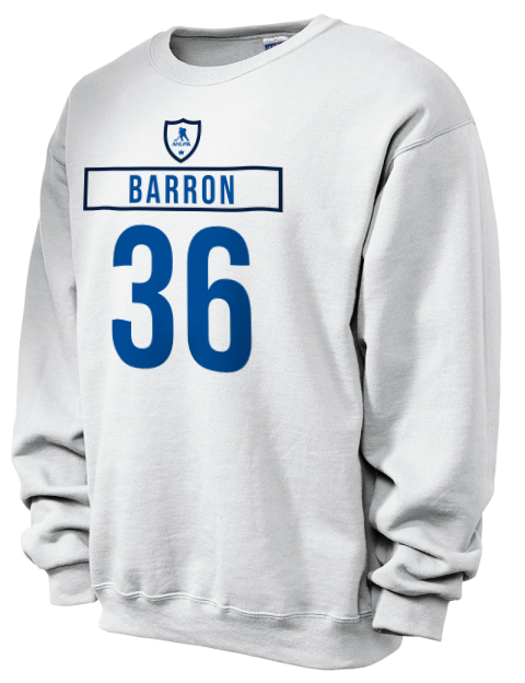 Home Jersey morgan barron Unisex Crewneck Sweatshirt | Swagsta
