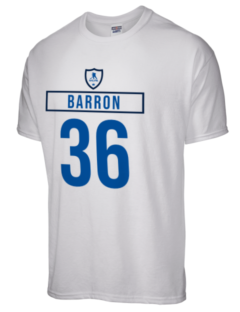 Home Jersey morgan barron Dri-Power Unisex T-Shirt | Swagsta