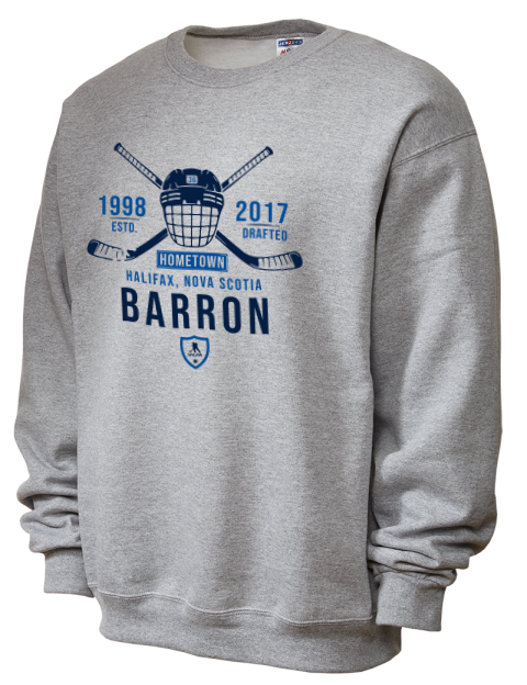 Classic Heritage morgan barron Unisex Crewneck Sweatshirt | Swagsta
