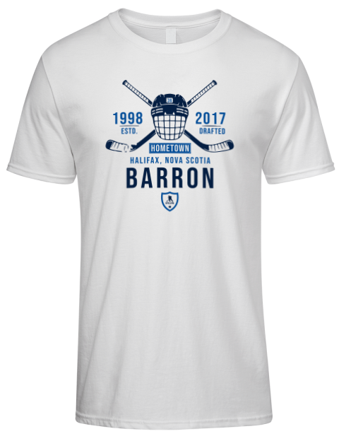 Classic Heritage morgan barron Premium Ring-Spun Cotton Unisex T-Shirt | Swagsta