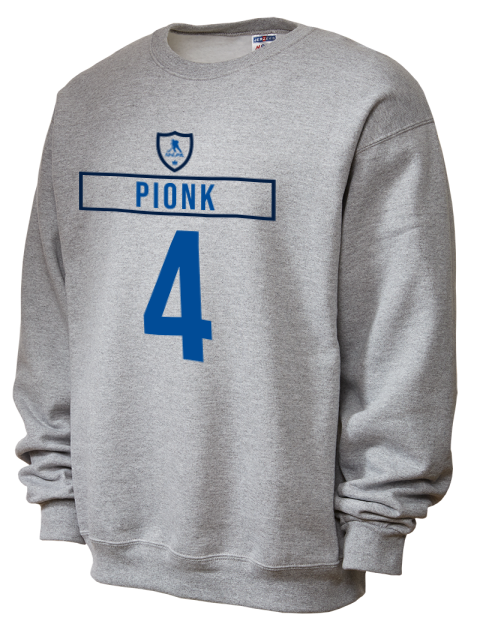 Home Jersey neal pionk Unisex Crewneck Sweatshirt | Swagsta