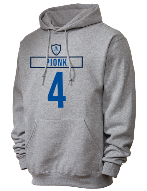 Home Jersey neal pionk Unisex Hooded Sweatshirt | Swagsta