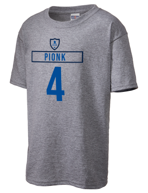 Home Jersey neal pionk Youth T-Shirt | Swagsta