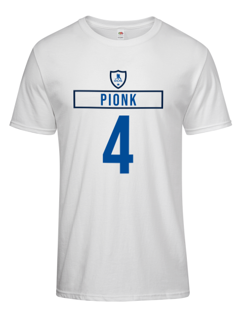 Home Jersey neal pionk Men's Premium T-Shirt | Swagsta