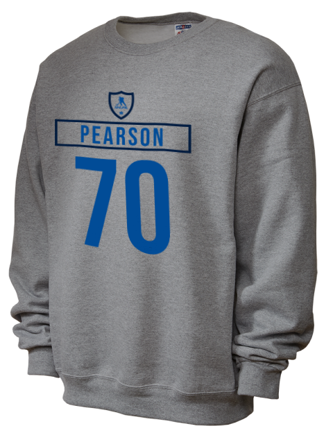 Home Jersey tanner pearson Unisex Crewneck Sweatshirt | Swagsta
