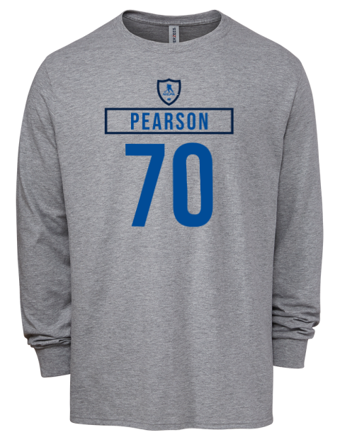 Home Jersey tanner pearson Men's Premium Blend Long Sleeve-T-Shirt | Swagsta