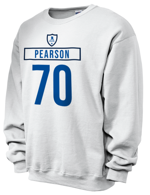 Home Jersey tanner pearson Unisex Crewneck Sweatshirt | Swagsta