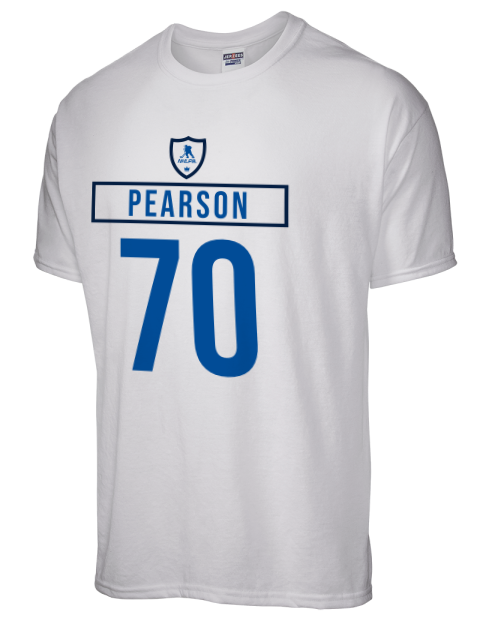 Home Jersey tanner pearson Dri-Power Unisex T-Shirt | Swagsta