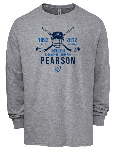 Classic Heritage tanner pearson Men's Premium Blend Long Sleeve-T-Shirt | Swagsta