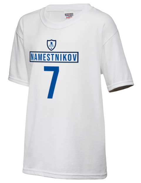 Home Jersey vladislav namestnikov Youth T-Shirt | Swagsta