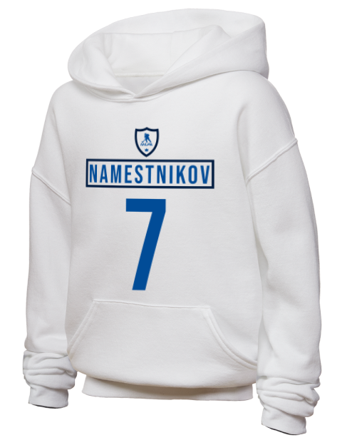 Home Jersey vladislav namestnikov Youth Hooded Sweatshirt | Swagsta