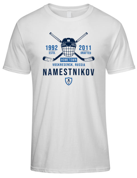 Classic Heritage vladislav namestnikov Premium Ring-Spun Cotton Unisex T-Shirt | Swagsta