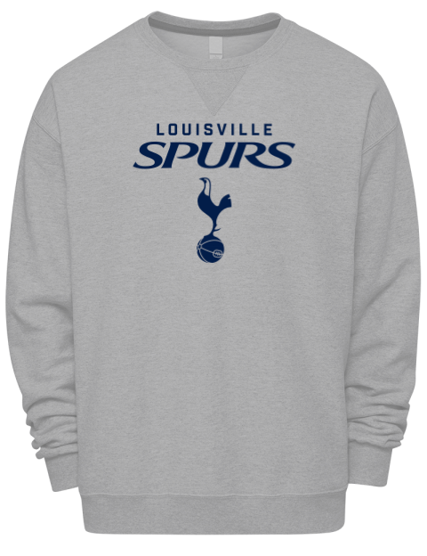 Classic Edition Louisville Spurs Premium Unisex Crewneck Sweatshirt | Swagsta
