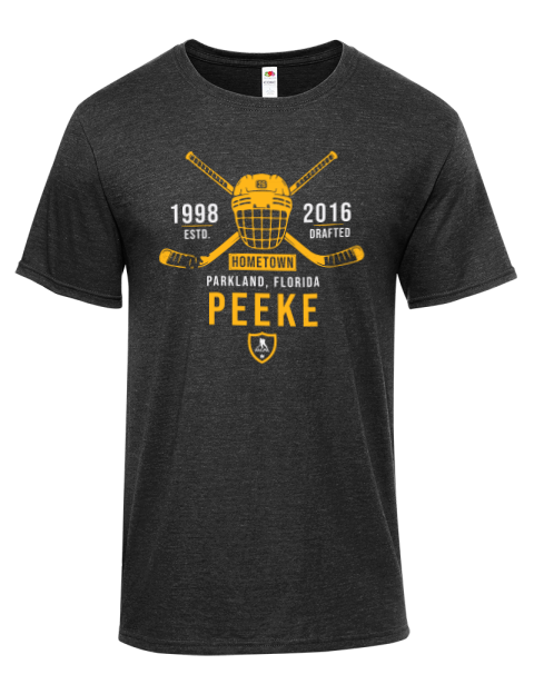 Heritage Andrew Peeke Iconic Men's T-Shirt | Swagsta