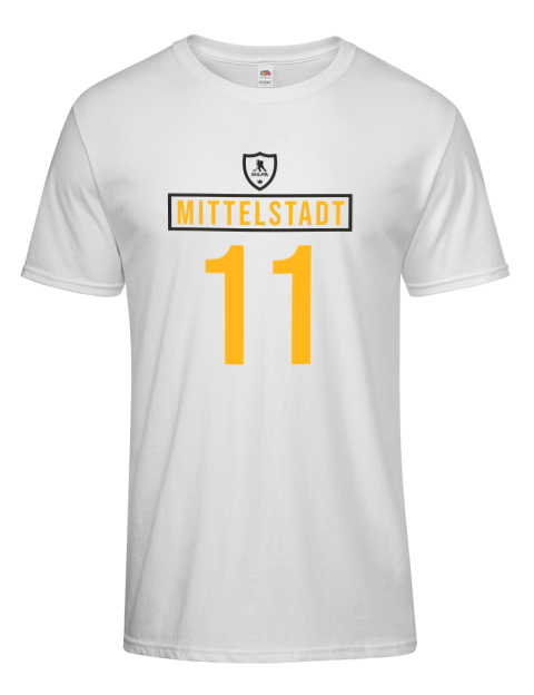 Home Jersey Casey Mittelstadt Men's Premium T-Shirt | Swagsta