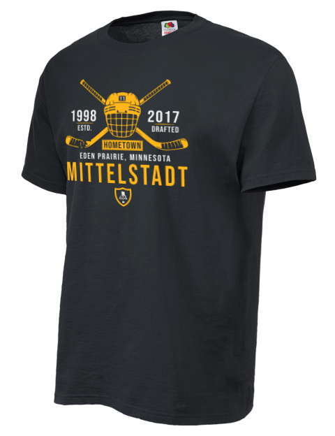 Heritage Casey Mittelstadt Unisex T-Shirt | Swagsta