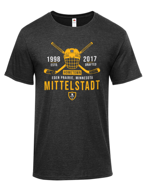 Heritage Casey Mittelstadt Iconic Men's T-Shirt | Swagsta
