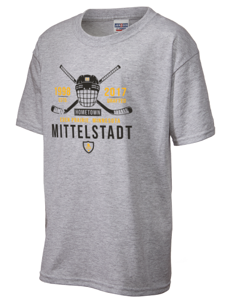 Classic Heritage Casey Mittelstadt Youth T-Shirt | Swagsta