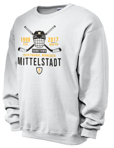Classic Heritage Casey Mittelstadt Unisex Crewneck Sweatshirt | Swagsta
