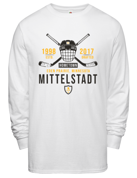 Classic Heritage Casey Mittelstadt Men's Long-Sleeve T-Shirt | Swagsta
