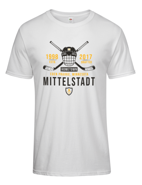 Classic Heritage Casey Mittelstadt Men's Premium T-Shirt | Swagsta