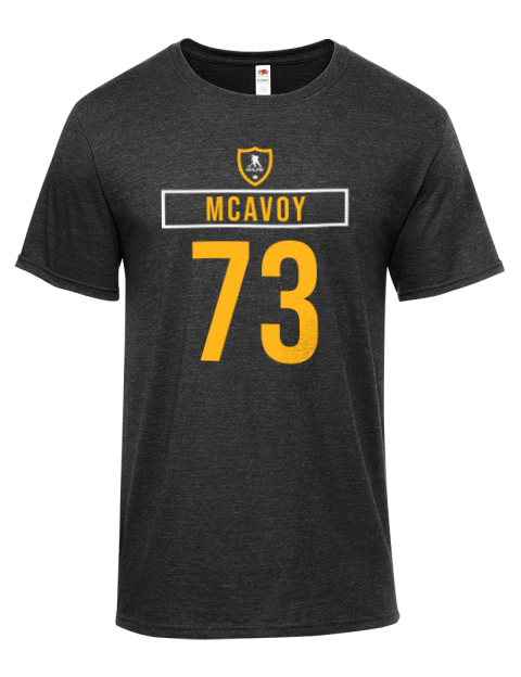 Away Jersey Charlie Mcavoy Iconic Men's T-Shirt | Swagsta
