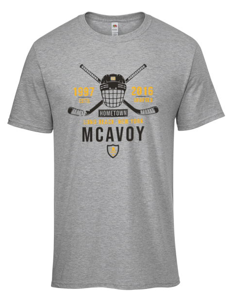 Classic Heritage Charlie Mcavoy Men's Premium T-Shirt | Swagsta