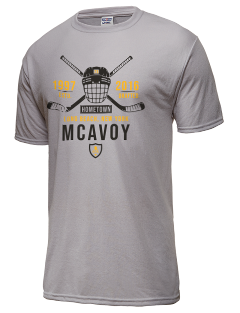 Classic Heritage Charlie Mcavoy Dri-Power Unisex T-Shirt | Swagsta