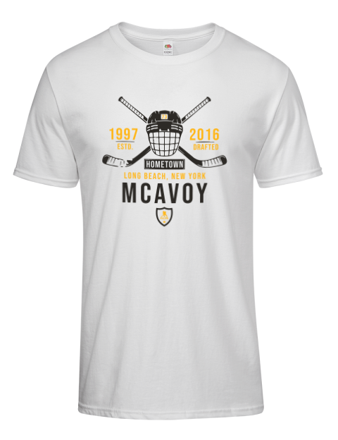 Classic Heritage Charlie Mcavoy Men's Premium T-Shirt | Swagsta