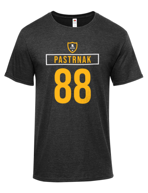 Away Jersey David Pastrnak Iconic Men's T-Shirt | Swagsta