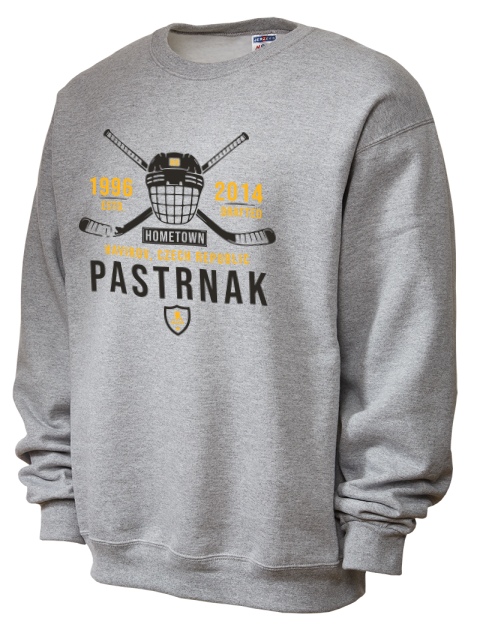 Classic Heritage David Pastrnak Unisex Crewneck Sweatshirt | Swagsta