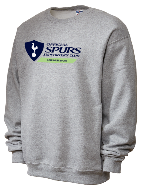 Official Louisville Spurs Unisex Crewneck Sweatshirt | Swagsta