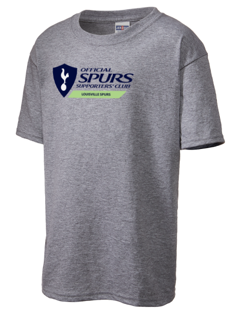 Official Louisville Spurs Youth T-Shirt | Swagsta