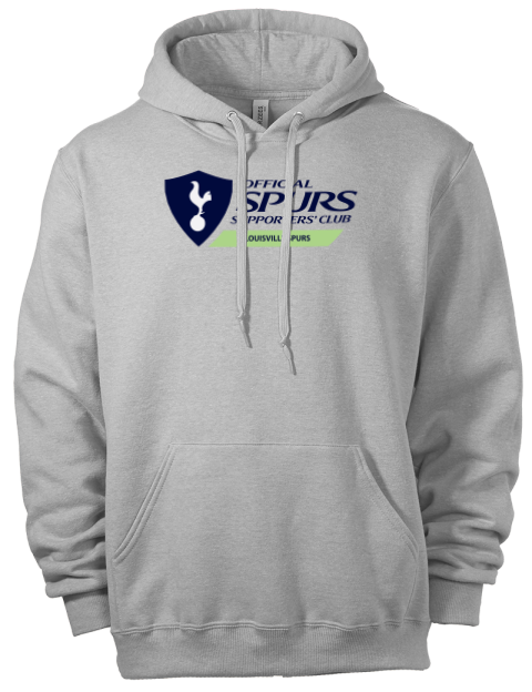 Official Louisville Spurs Eco Premium Unisex Hooded Sweatshirt | Swagsta