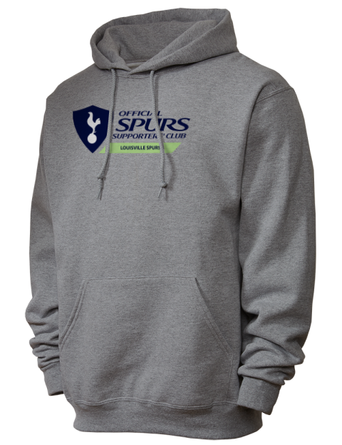 Official Louisville Spurs Unisex Hooded Sweatshirt | Swagsta