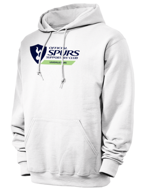 Official Louisville Spurs Unisex Hooded Sweatshirt | Swagsta