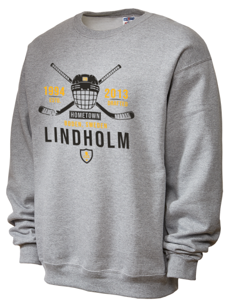 Classic Heritage Elias Lindholm Unisex Crewneck Sweatshirt | Swagsta