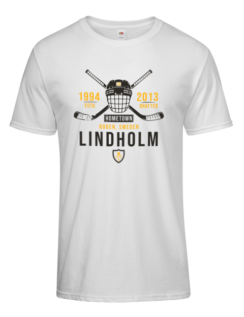 Classic Heritage Elias Lindholm Men's Premium T-Shirt | Swagsta
