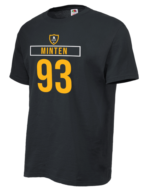 Away Jersey Fraser Minten Unisex T-Shirt | Swagsta