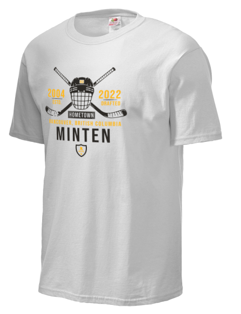 Classic Heritage Fraser Minten Unisex T-Shirt | Swagsta