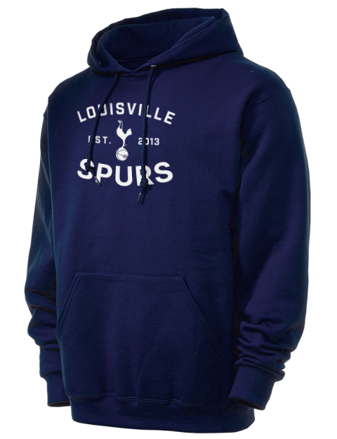 COYS Louisville Spurs Unisex Hooded Sweatshirt | Swagsta