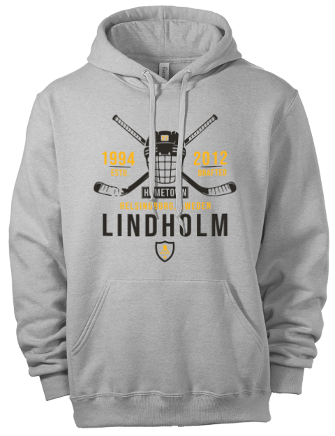Classic Heritage Hampus Lindholm Eco Premium Unisex Hooded Sweatshirt | Swagsta