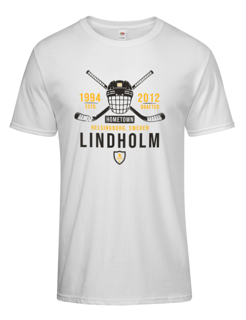 Classic Heritage Hampus Lindholm Men's Premium T-Shirt | Swagsta