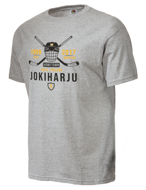 Classic Heritage Henri Jokiharju Unisex T-Shirt | Swagsta