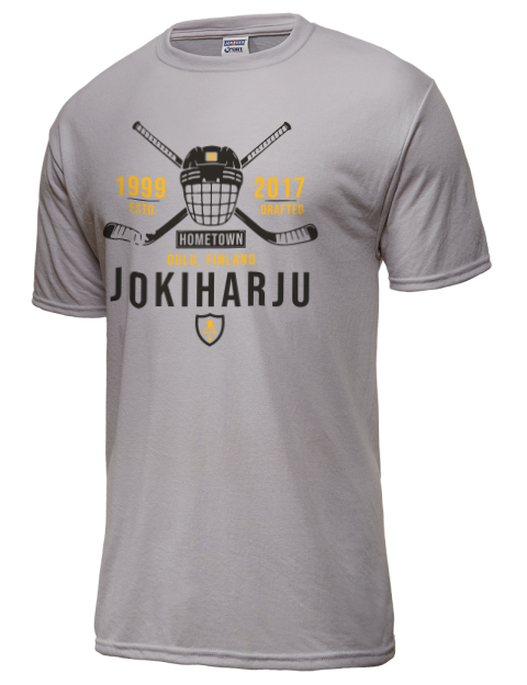 Classic Heritage Henri Jokiharju Dri-Power Unisex T-Shirt | Swagsta