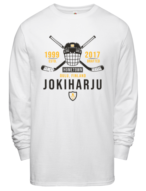 Classic Heritage Henri Jokiharju Men's Long-Sleeve T-Shirt | Swagsta